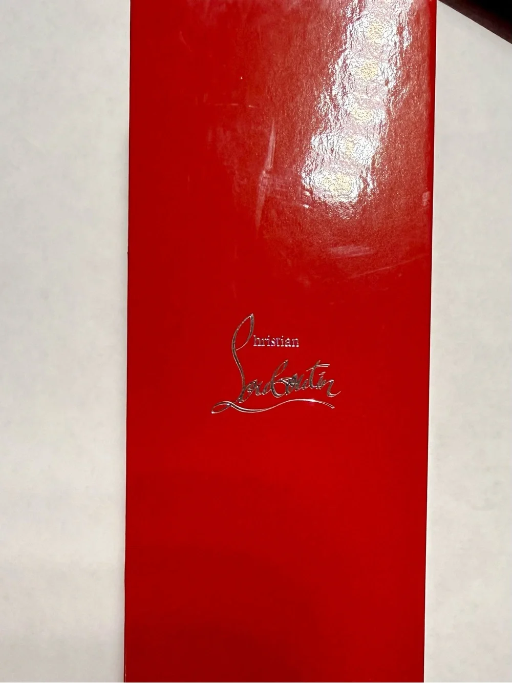 Christian Louboutin Silk Satin Lip Stick Colour 007 THEOPHILA 0.13 oz